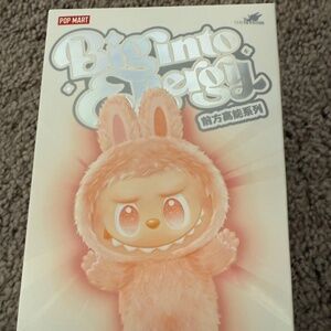 Pop Mart Labubu The Monsters Big into Energy blind box